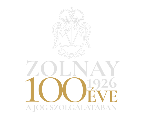 ifj. dr. Zolnay Zsolt ügyvéd